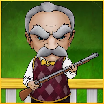 Get Off My Lawn! screenshot 1