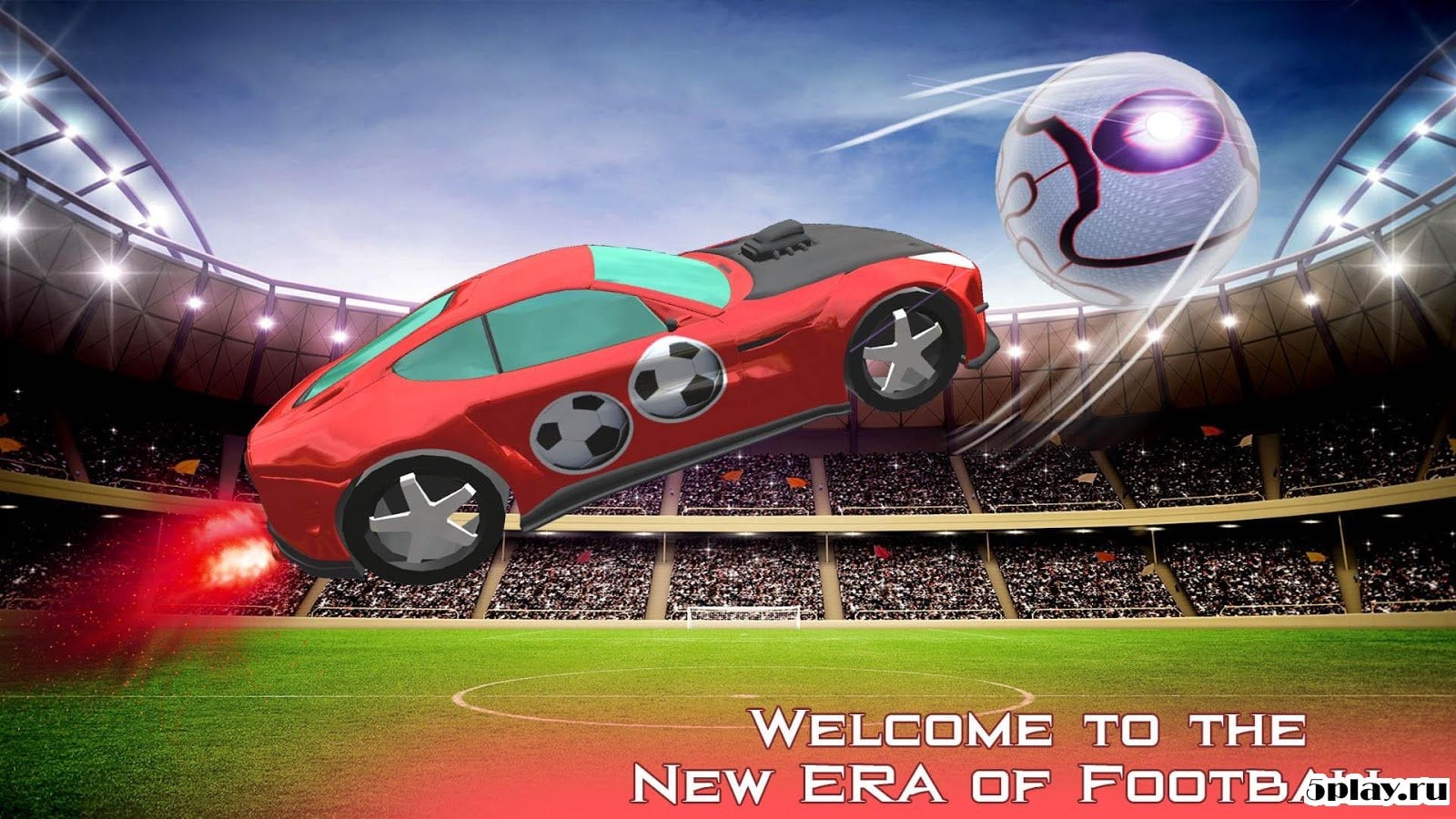 Super RocketBall