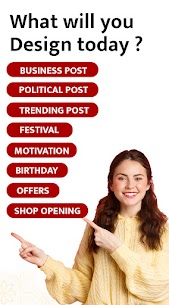 DigitalPost - Poster Maker screenshot 7