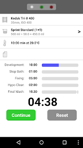 Massive Dev Chart Timer screenshot 1