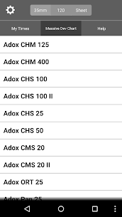 Massive Dev Chart Timer screenshot 4