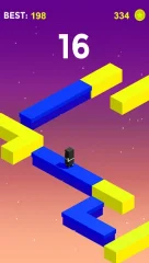 Don't Fall Off The Bridge! screenshot 2