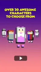 Don't Fall Off The Bridge! screenshot 3