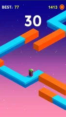 Don't Fall Off The Bridge! screenshot 5