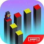 Jump Cube screenshot 1