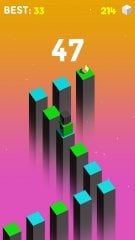 Jump Cube screenshot 3
