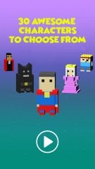 Jump Cube screenshot 4