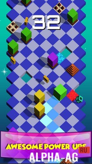Rolling Cube screenshot 3