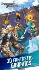 Dimension Summoner: Final Fighting Fantasy PVP RPG screenshot 2