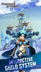 Dimension Summoner: Final Fighting Fantasy PVP RPG screenshot 5