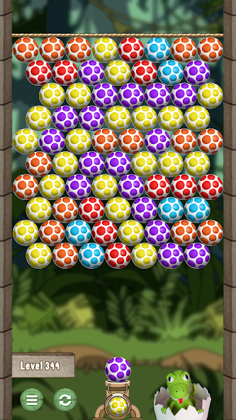 Shoot Dinosaur Eggs screenshot 3