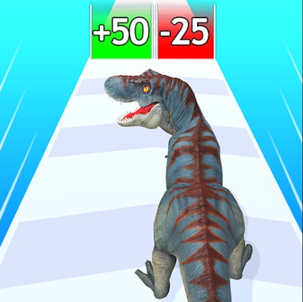 Download Dinosaur Evolution: Dino Run