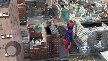 Spider Rope Hero: City Battle Screenshot 8