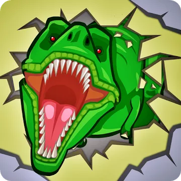 Jurassic Dinosaur: City Rampage screenshot 1