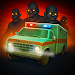 Zombie Car Highway Drive Game screenshot 1