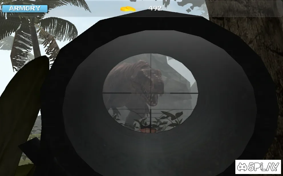 Dinosaur Hunt: Africa Contract