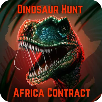 Dinosaur Hunt: Africa Contract screenshot 1