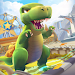 Dinosaur Theme Park：Sim Tycoon screenshot 1