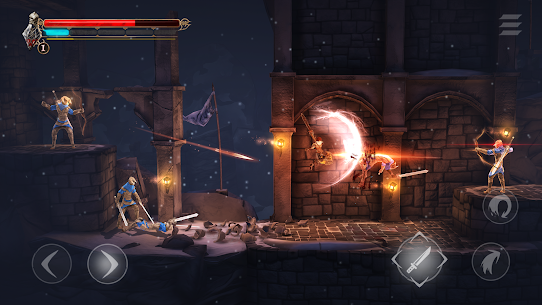 Grimvalor - RPG Adventure MOD screenshot 3