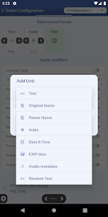 Renamer Pro screenshot 3