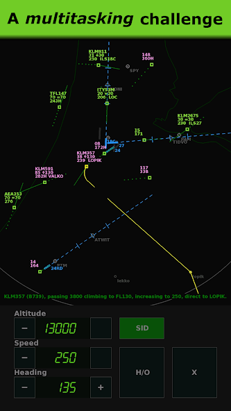 Endless ATC Lite screenshot 2
