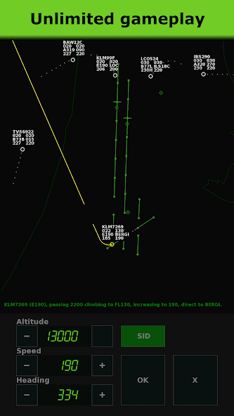 Endless ATC Lite screenshot 3