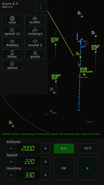 Endless ATC Lite screenshot 4