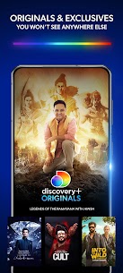 discovery+ screenshot 3