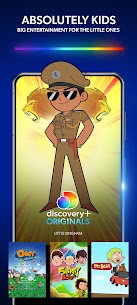 discovery+ screenshot 4