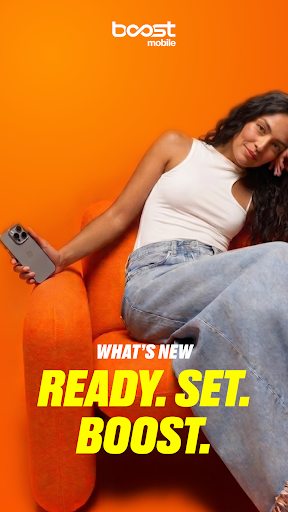 Boost Mobile screenshot 1