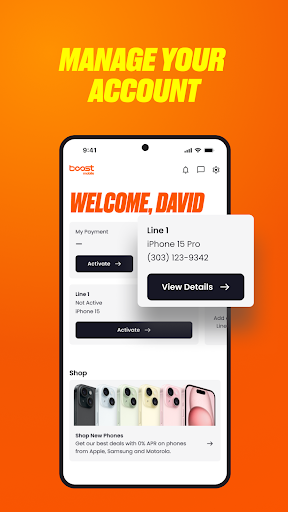 Boost Mobile screenshot 3