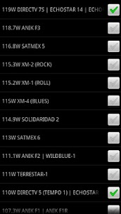 DishPointer Pro screenshot 3