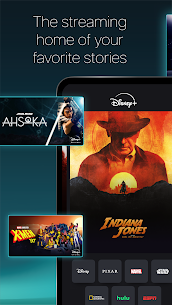 Disney+ Screenshot 1