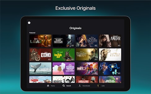 Disney+ Screenshot 6