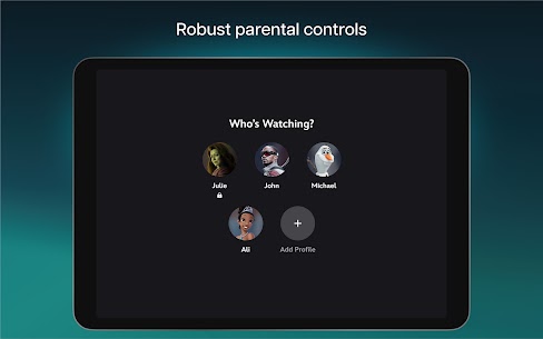 Disney+ Screenshot 7