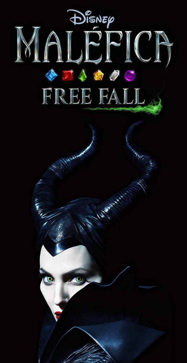 MALÉFICA Free Fall screenshot 3