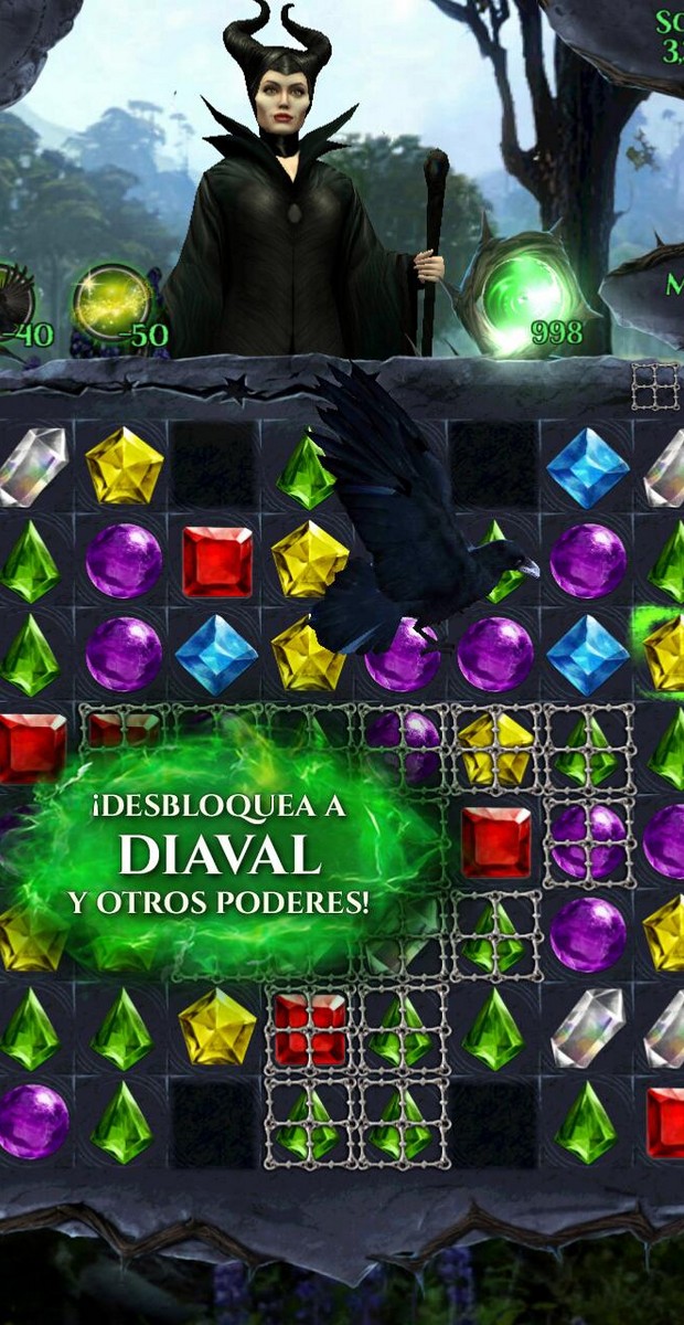 MALÉFICA Free Fall screenshot 5
