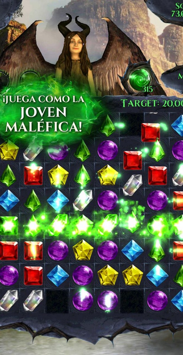 MALÉFICA Free Fall screenshot 6