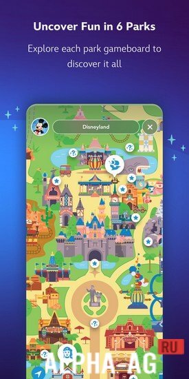Play Disney Parks screenshot 3