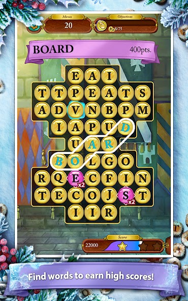 Words! screenshot 1