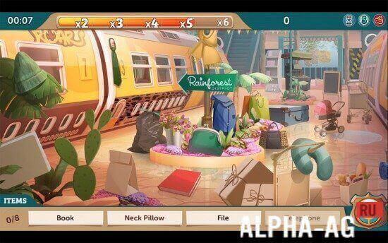 Зверополис: Расследования Хопс v 1.2.3.10225 screenshot 2
