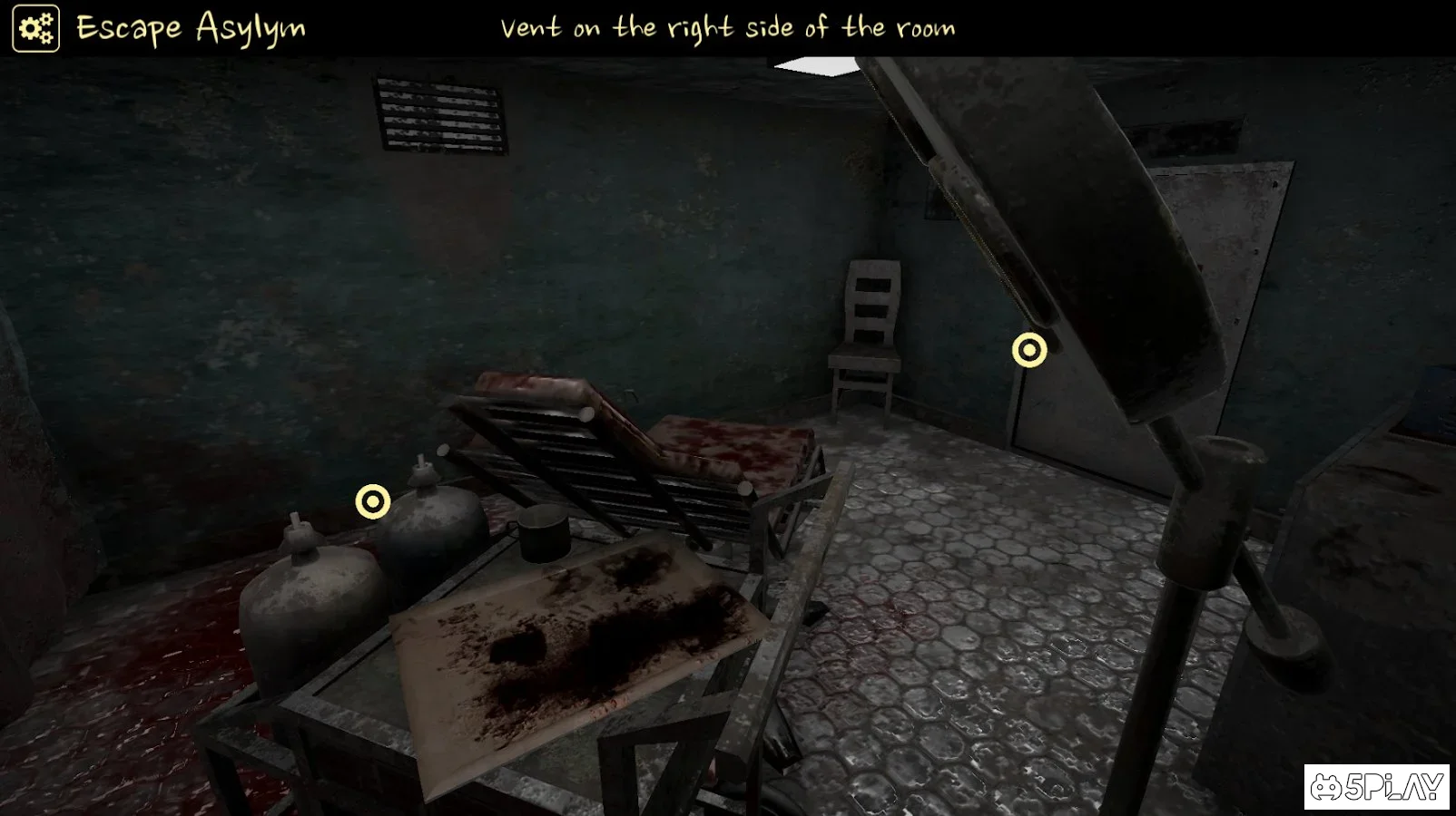 Escape Asylum