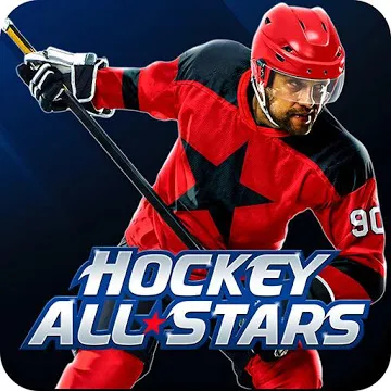 Hockey All Stars screenshot 1