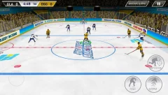 Hockey All Stars screenshot 2