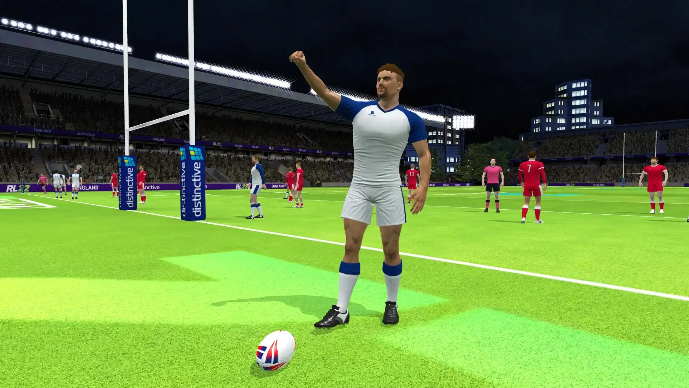 Rugby League 23 Screenshot 2