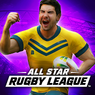 All Star Rugby League screenshot 1