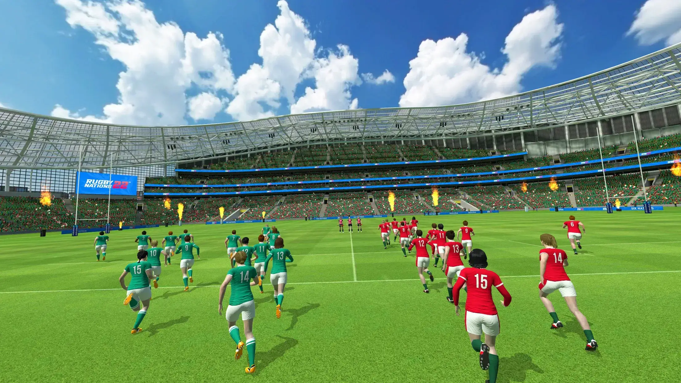 Rugby Nations 22 Screenshot 1