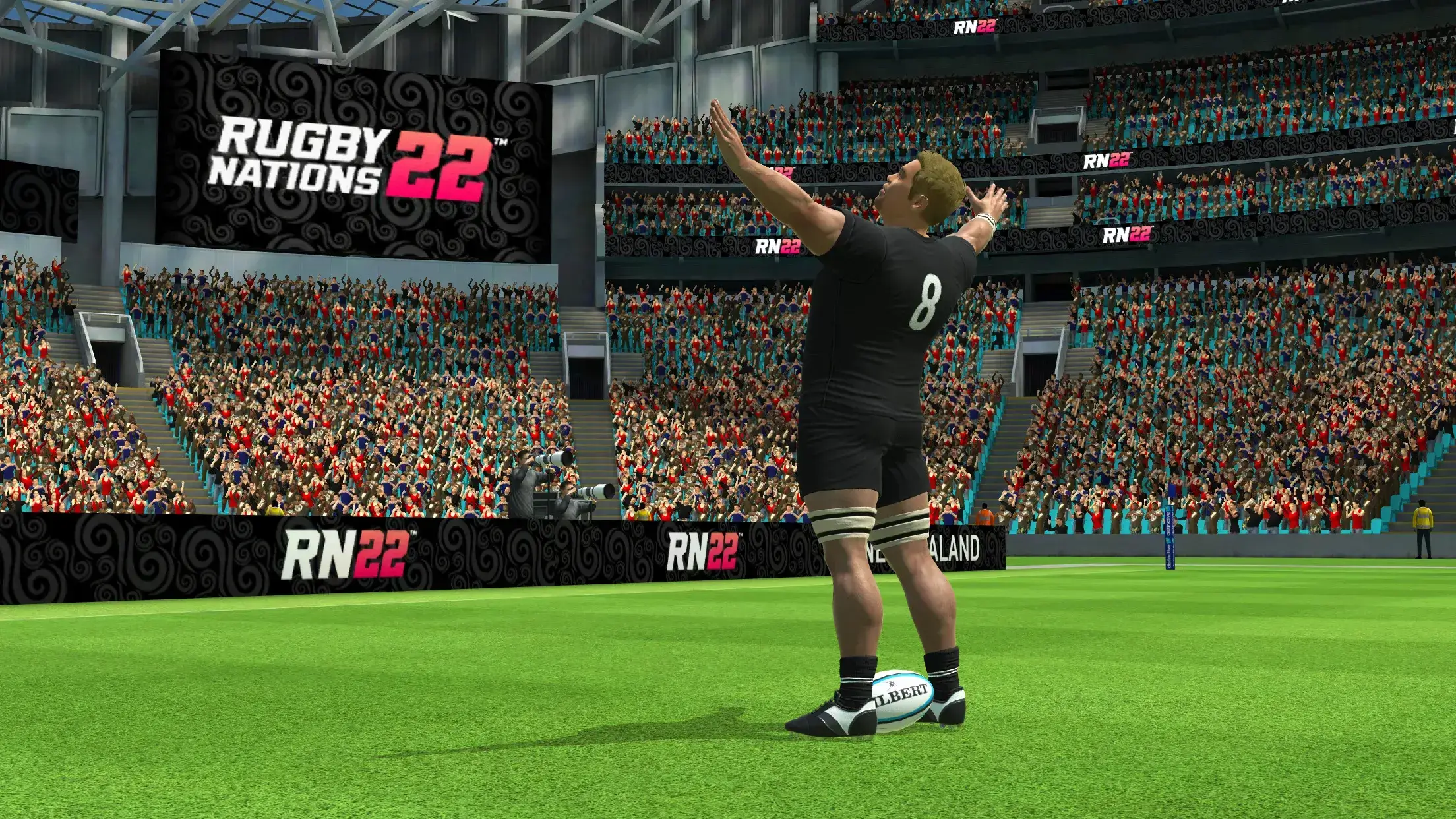 Rugby Nations 22 Screenshot 2