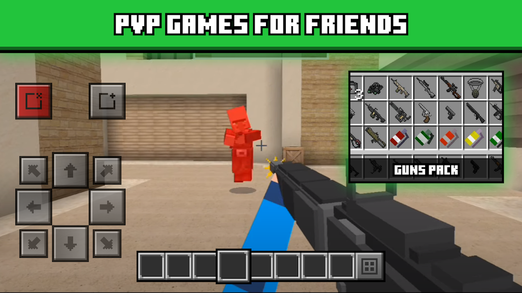 Craftsman Like Craft screenshot 2