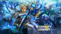 Eternity Legends: League of Gods Dynasty Warriors screenshot 3